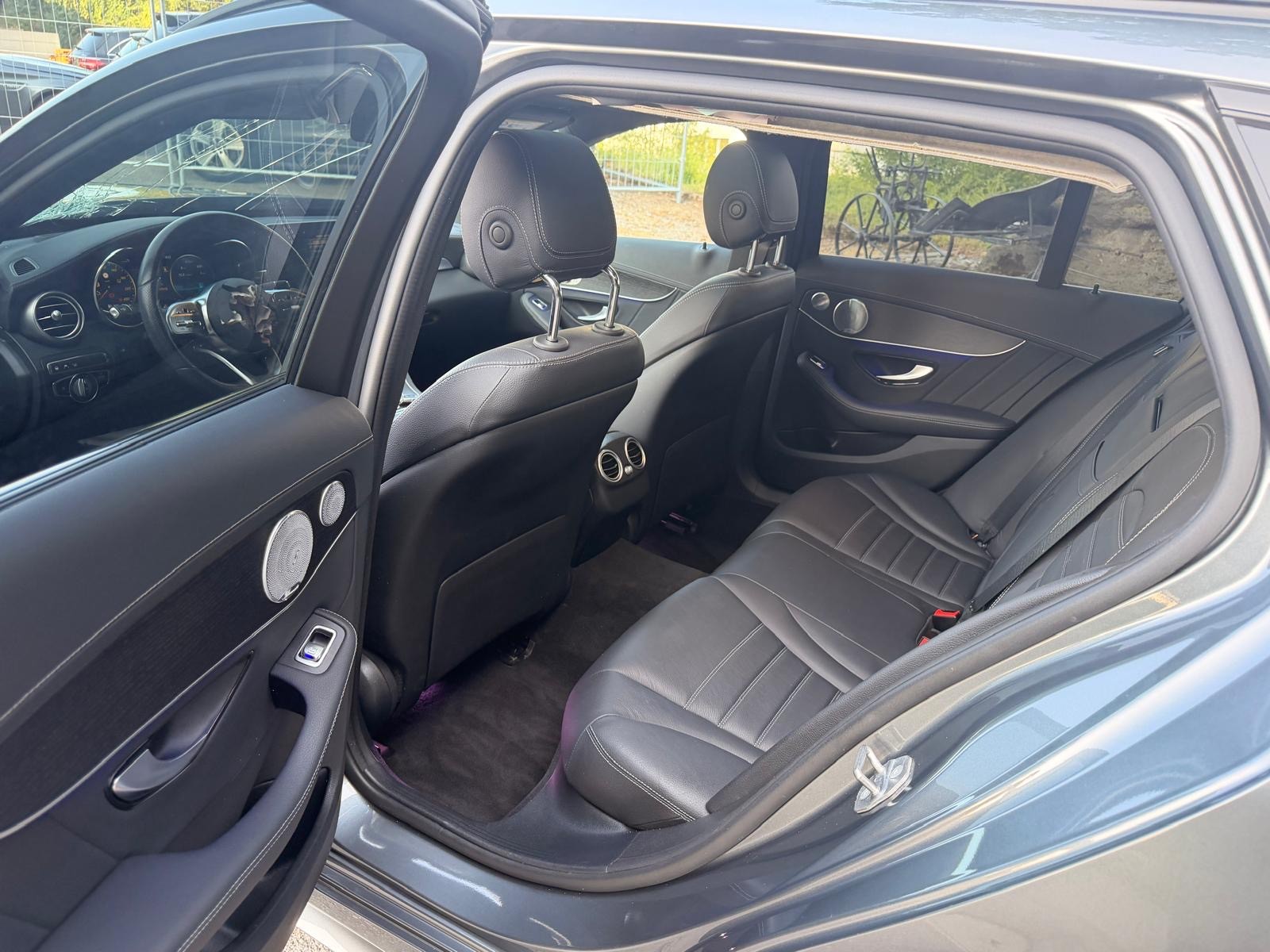 MERCEDES-BENZ C 220 d 4Matic 9G-Tronic-image-9