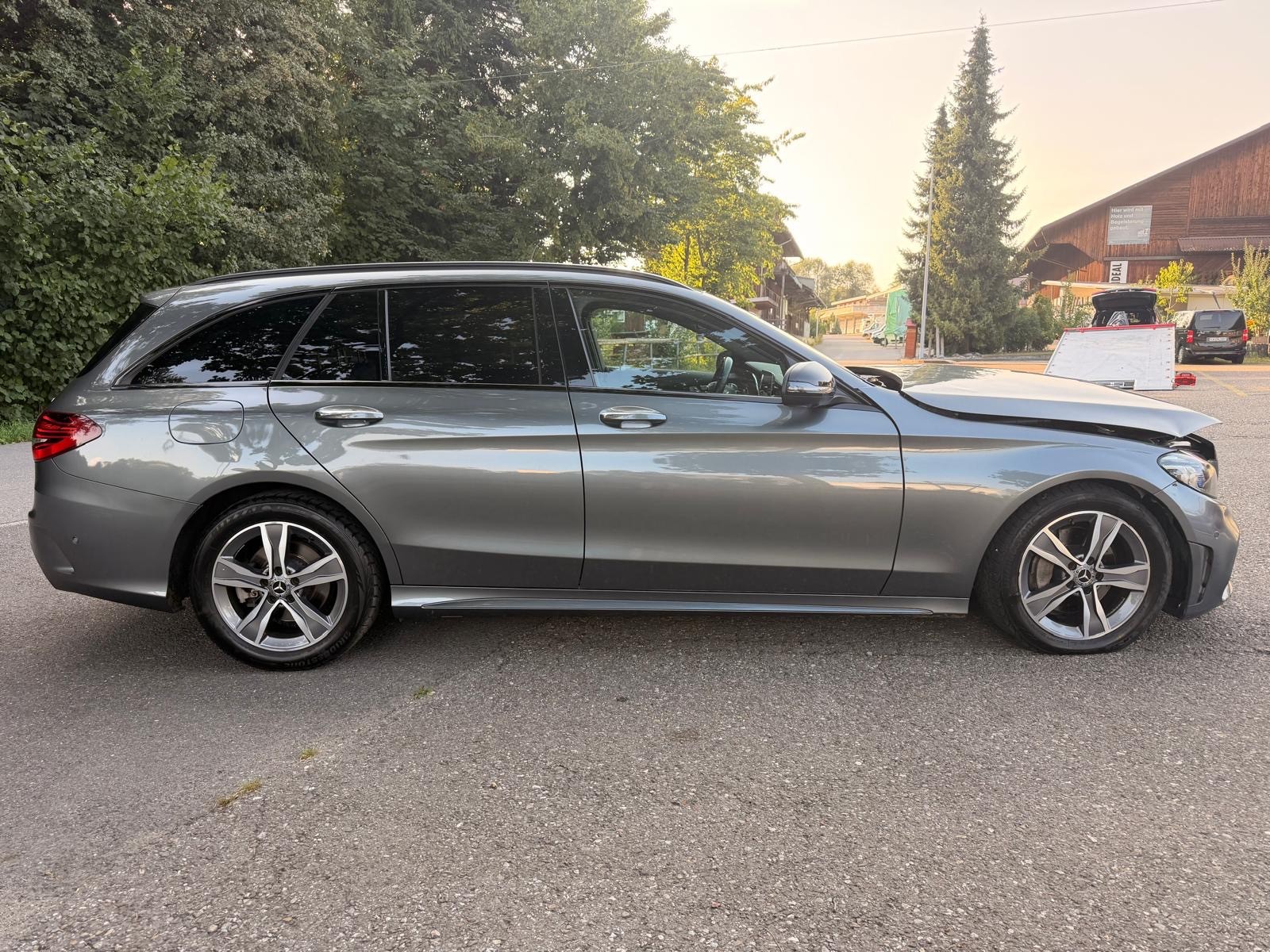 MERCEDES-BENZ C 220 d 4Matic 9G-Tronic-image-0