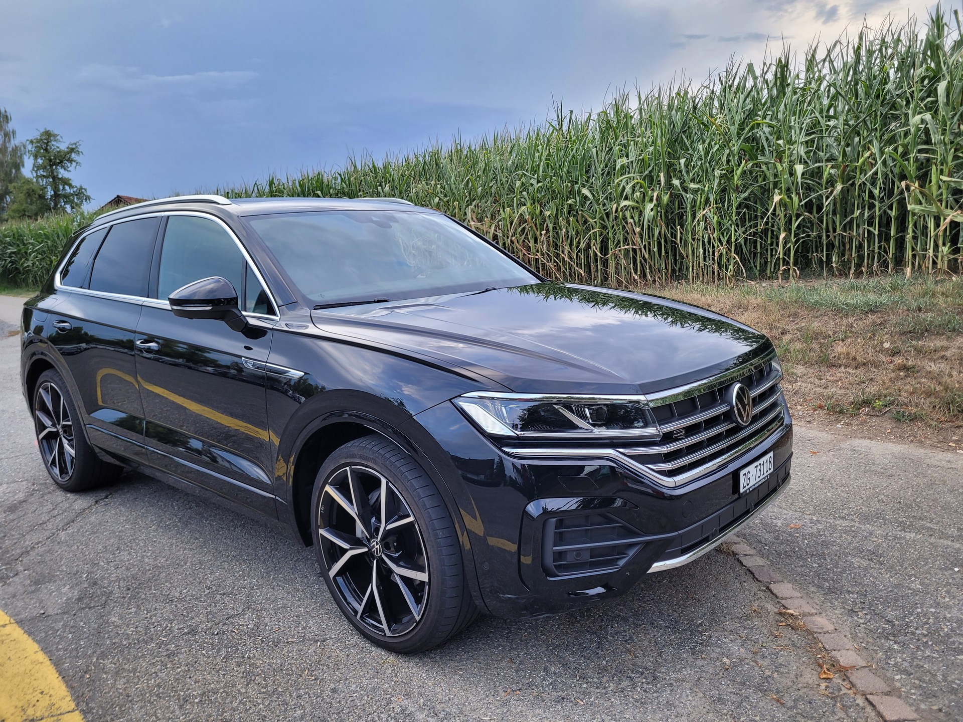 VW 3.0 V6 TDI 286 R-Line-image-1