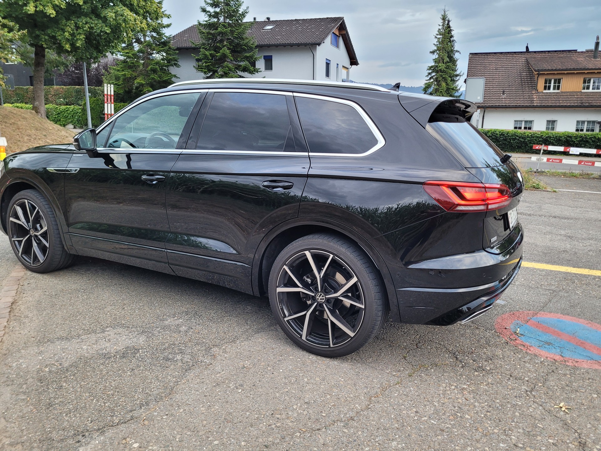 VW 3.0 V6 TDI 286 R-Line-image-0