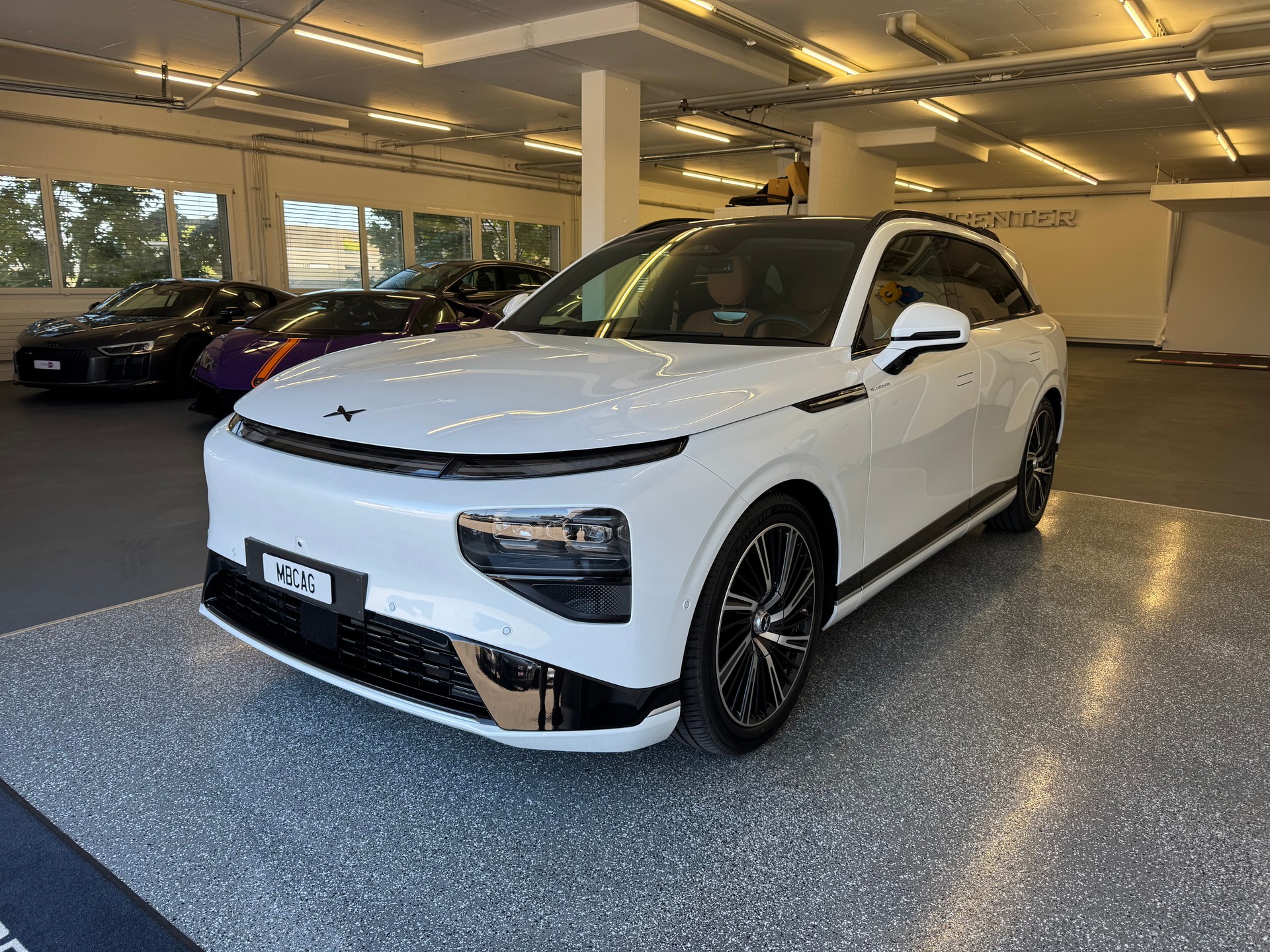 XPENG G9 93kWh Performance AWD 2026-image-0