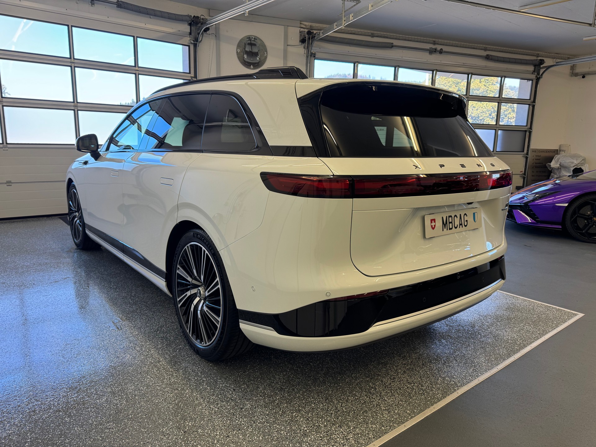 XPENG G9 93kWh Performance AWD 2026-image-4