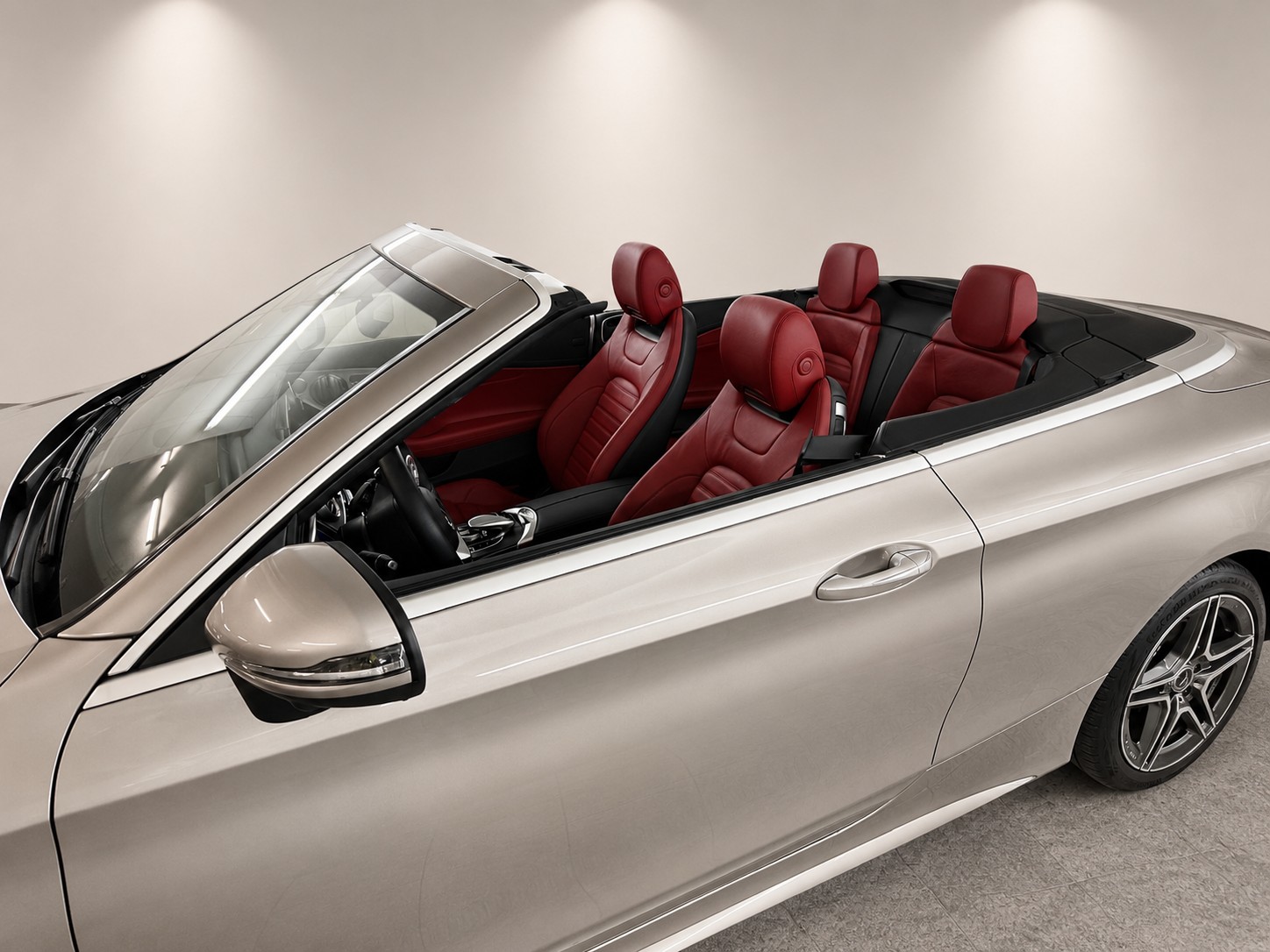 MERCEDES-BENZ C 300 AMG Line-image-3