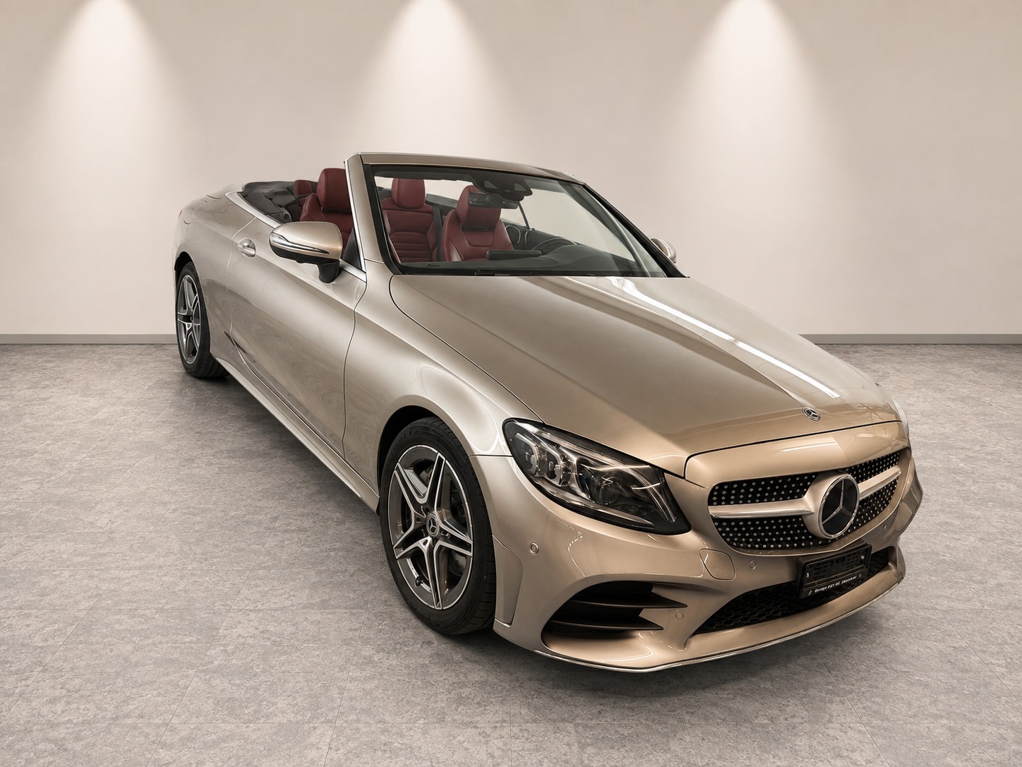 MERCEDES-BENZ C 300 AMG Line-image-2