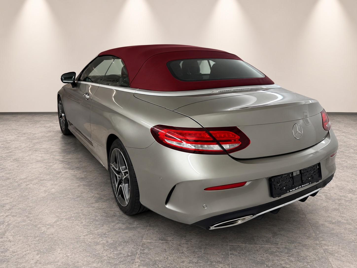 MERCEDES-BENZ C 300 AMG Line-image-1
