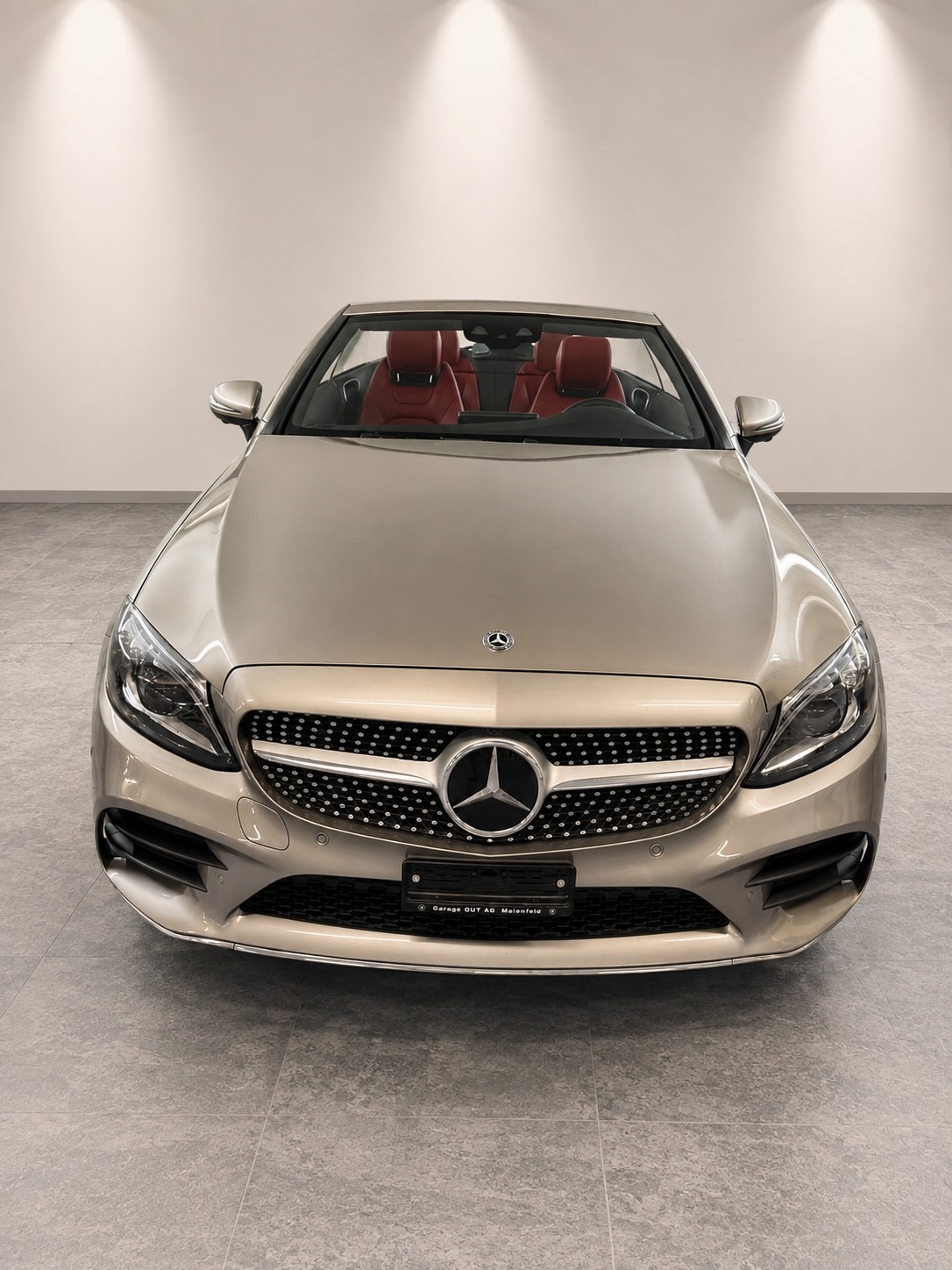 MERCEDES-BENZ C 300 AMG Line-image-0