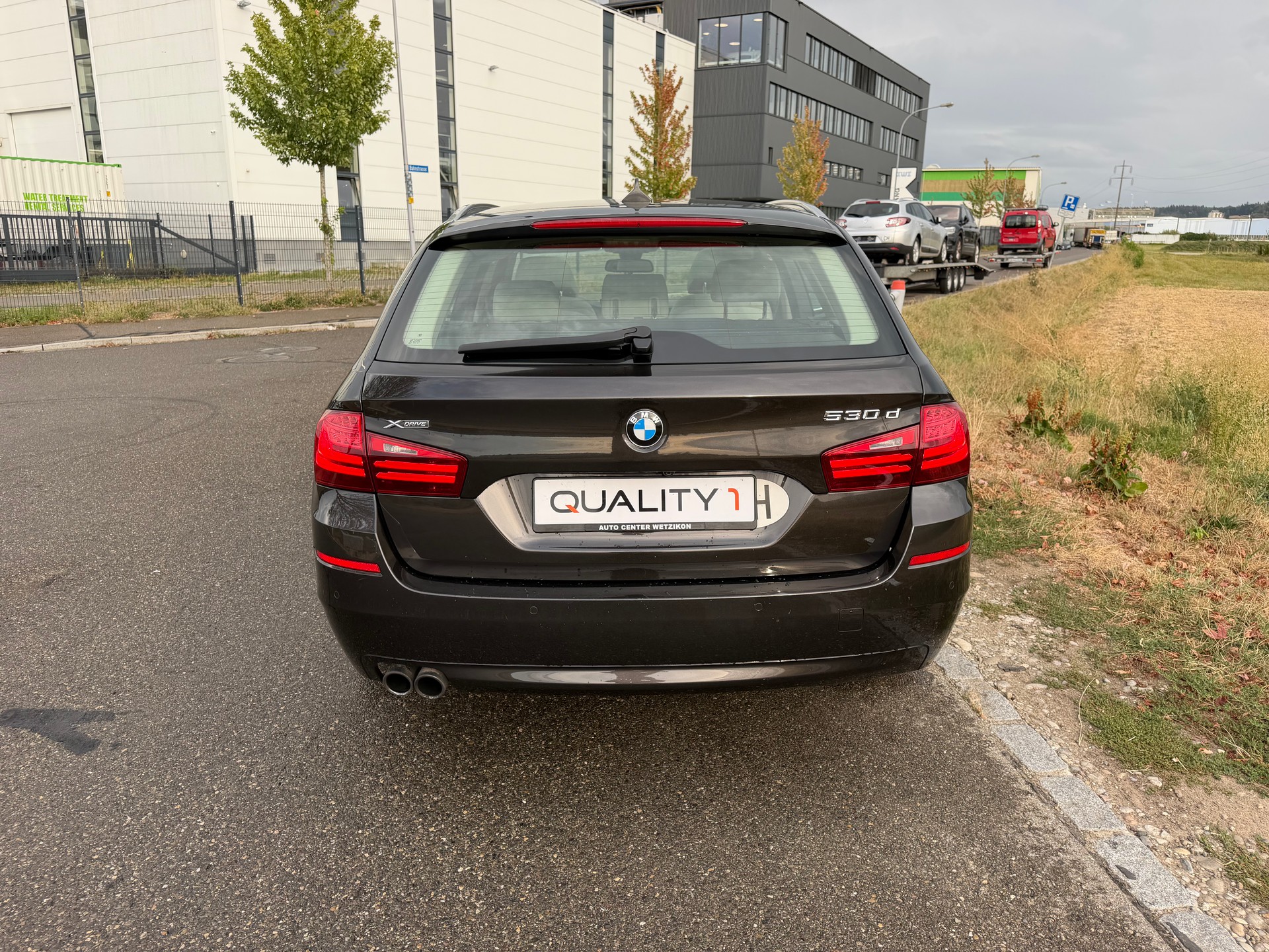 BMW 530d Touring xDrive Steptronic-image-12