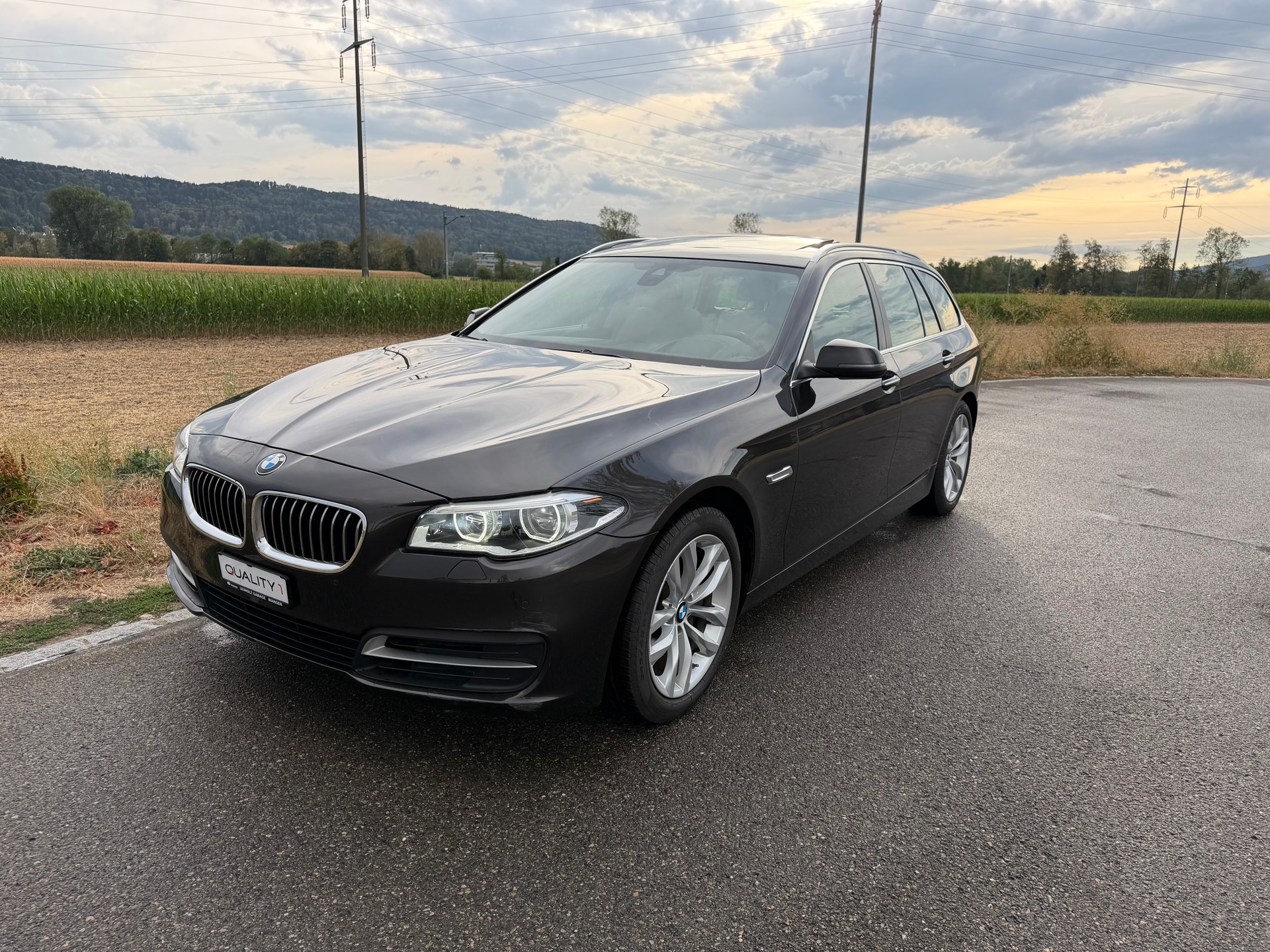 BMW 530d Touring xDrive Steptronic-image-7