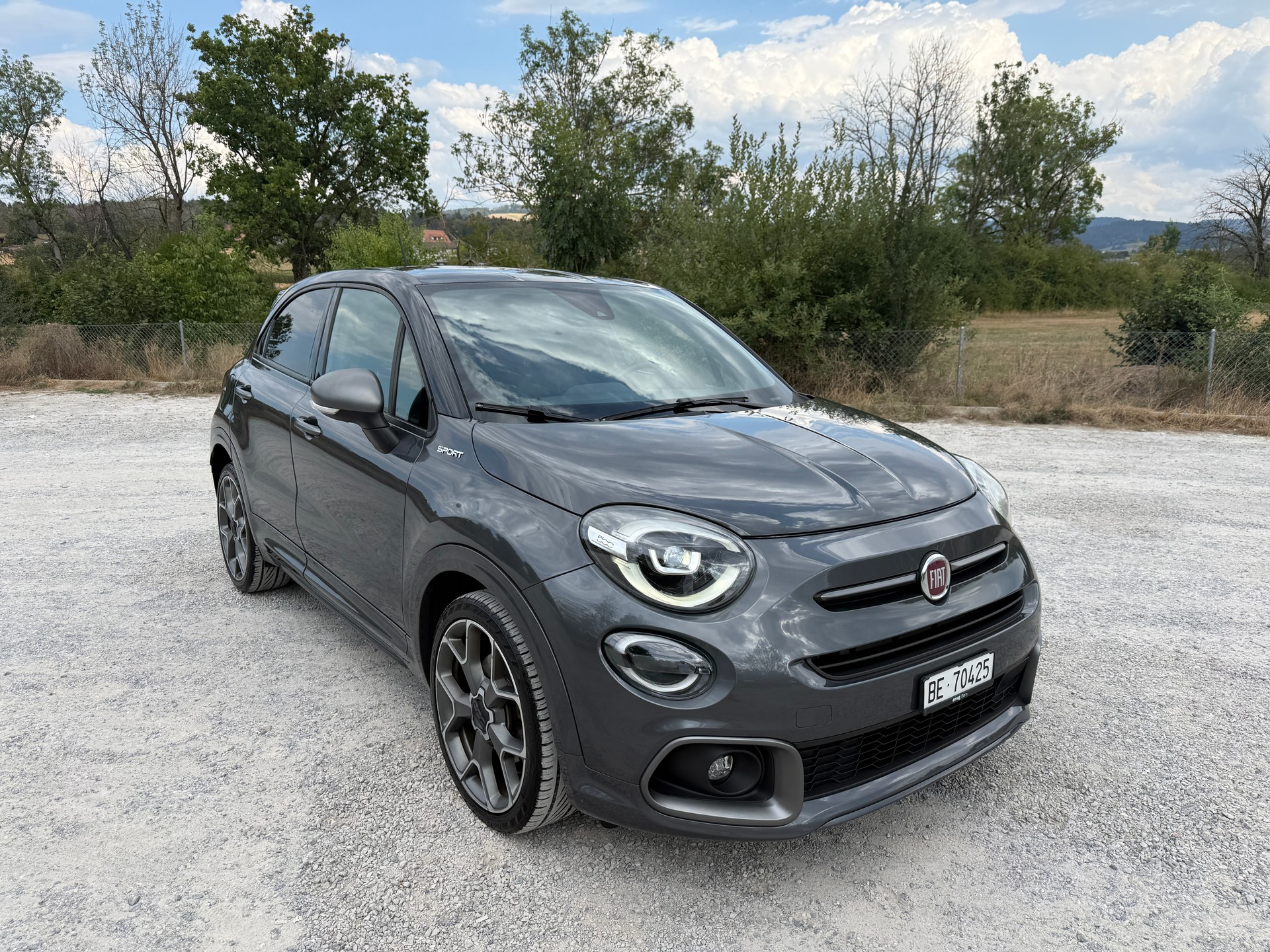 FIAT 500X 1.3 GSE Sport-image-1