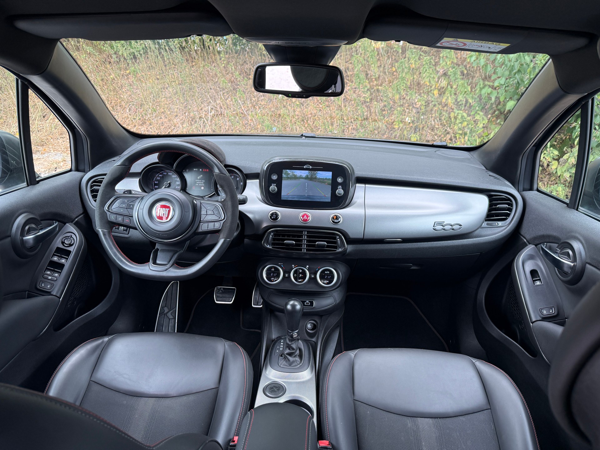 FIAT 500X 1.3 GSE Sport-image-4