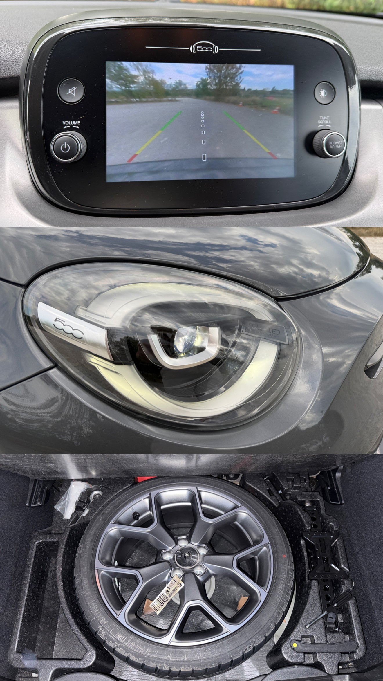 FIAT 500X 1.3 GSE Sport-image-5