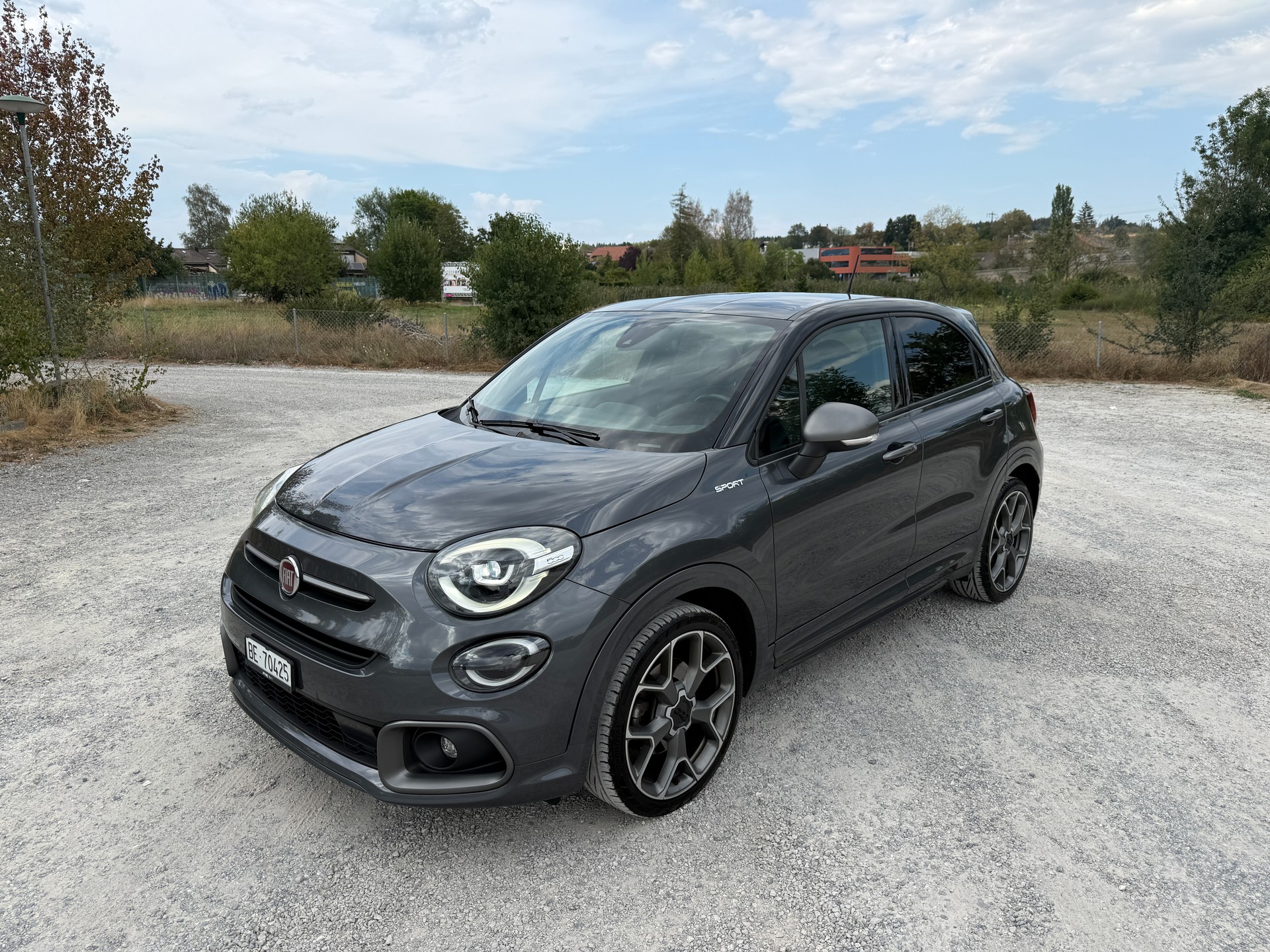 FIAT 500X 1.3 GSE Sport-image-0