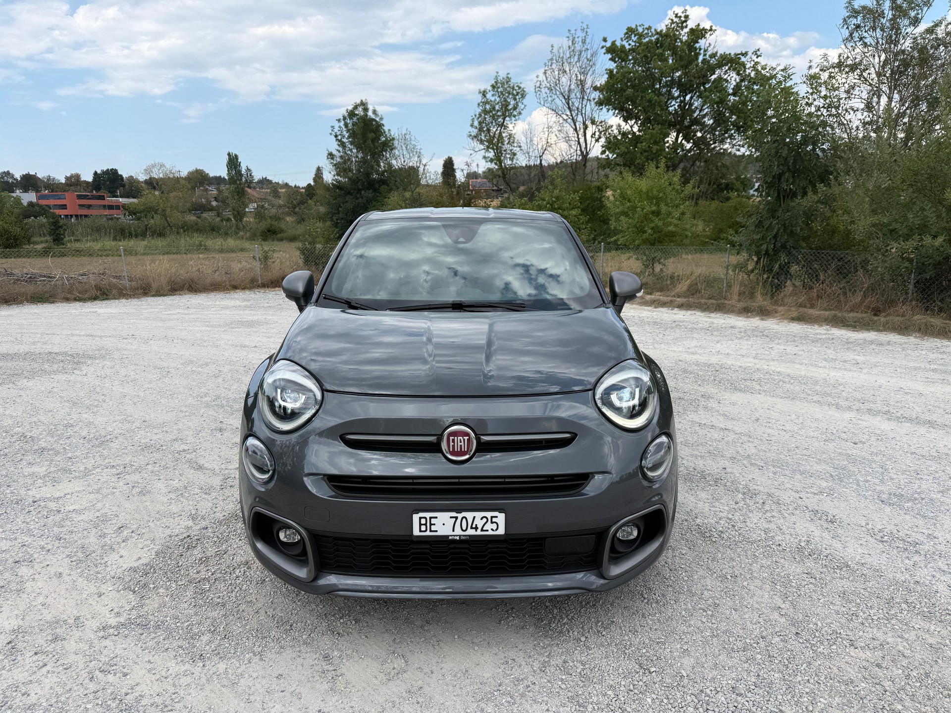 FIAT 500X 1.3 GSE Sport-image-0