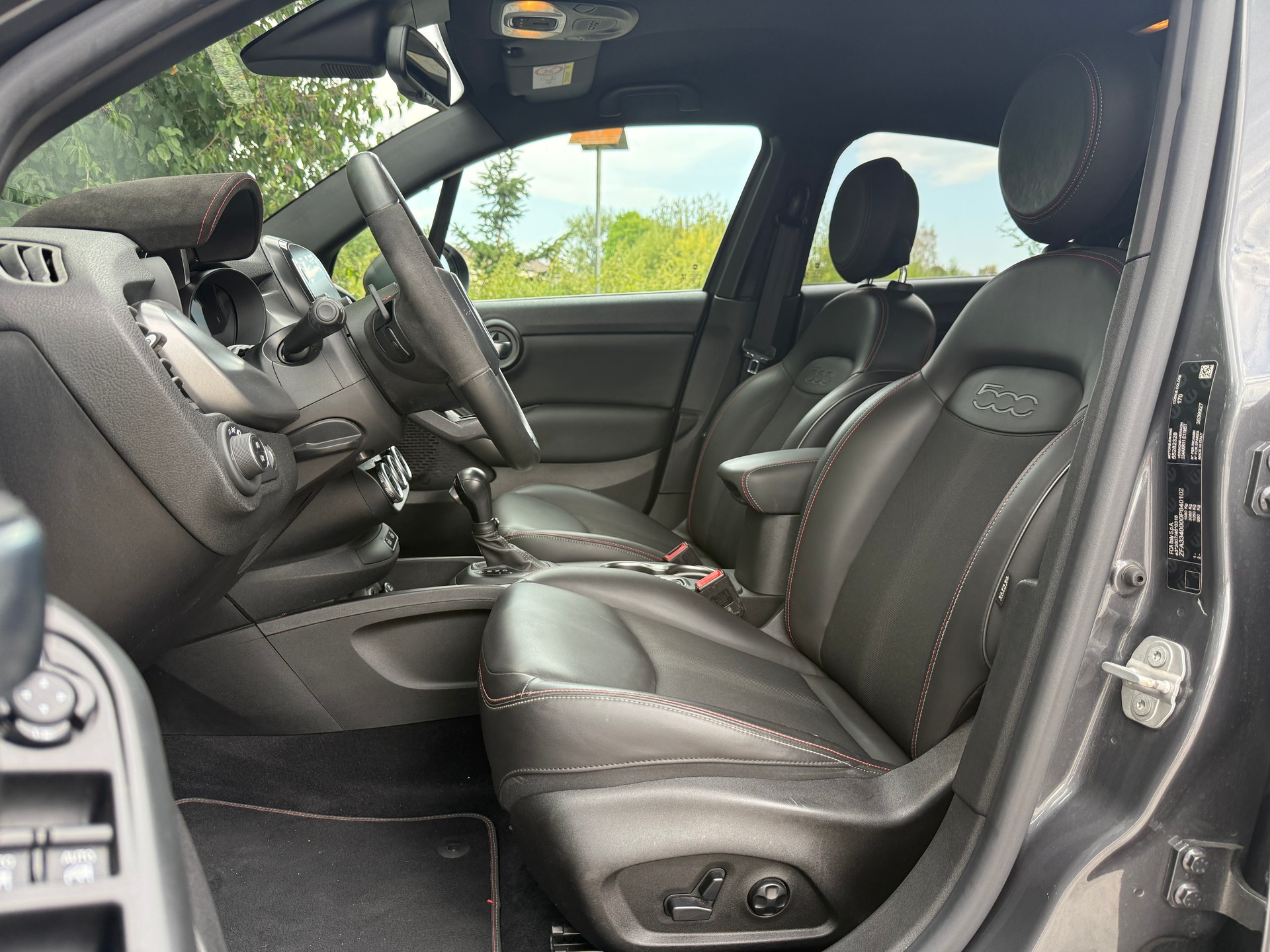 FIAT 500X 1.3 GSE Sport-image-3