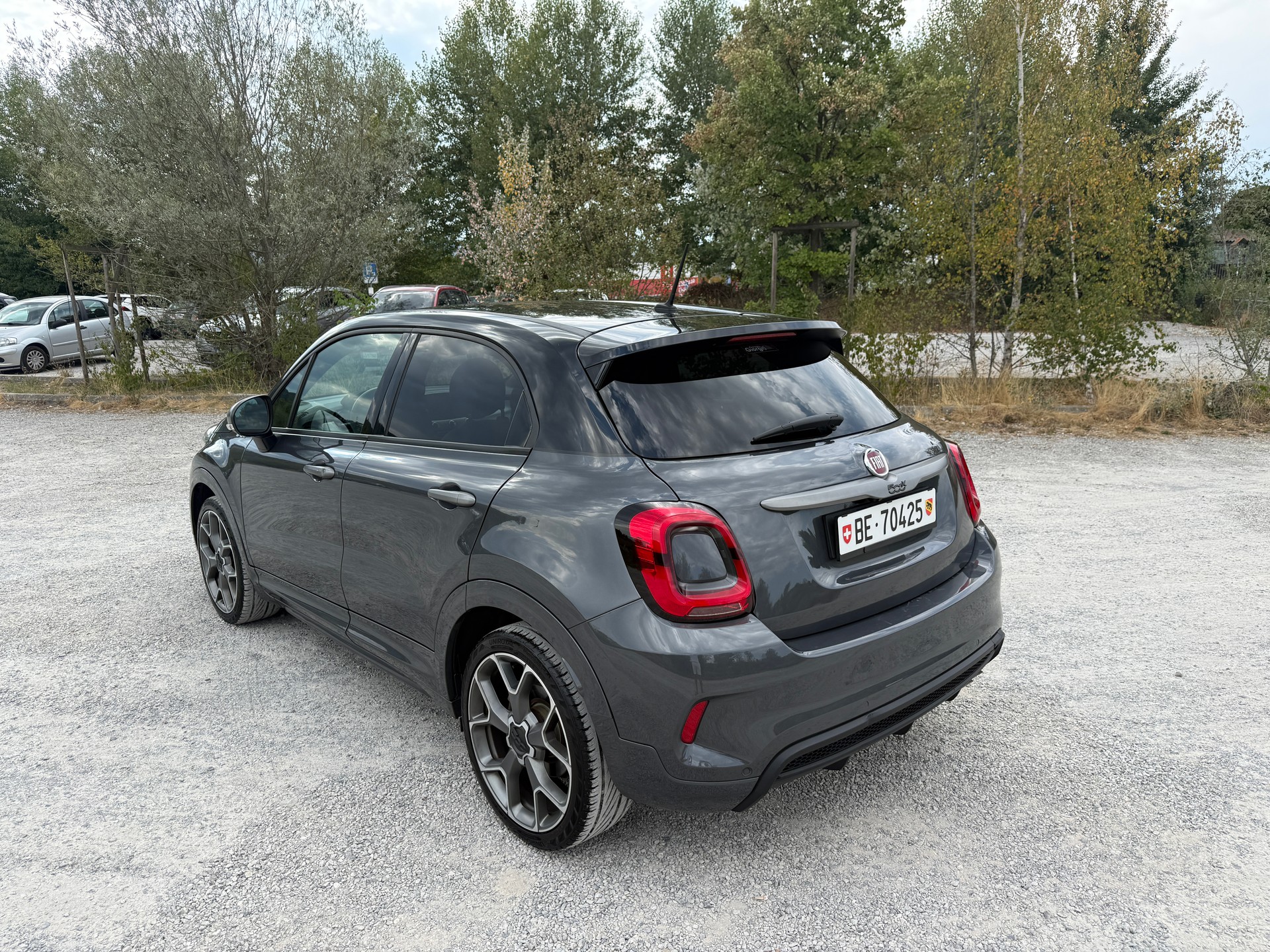 FIAT 500X 1.3 GSE Sport-image-2