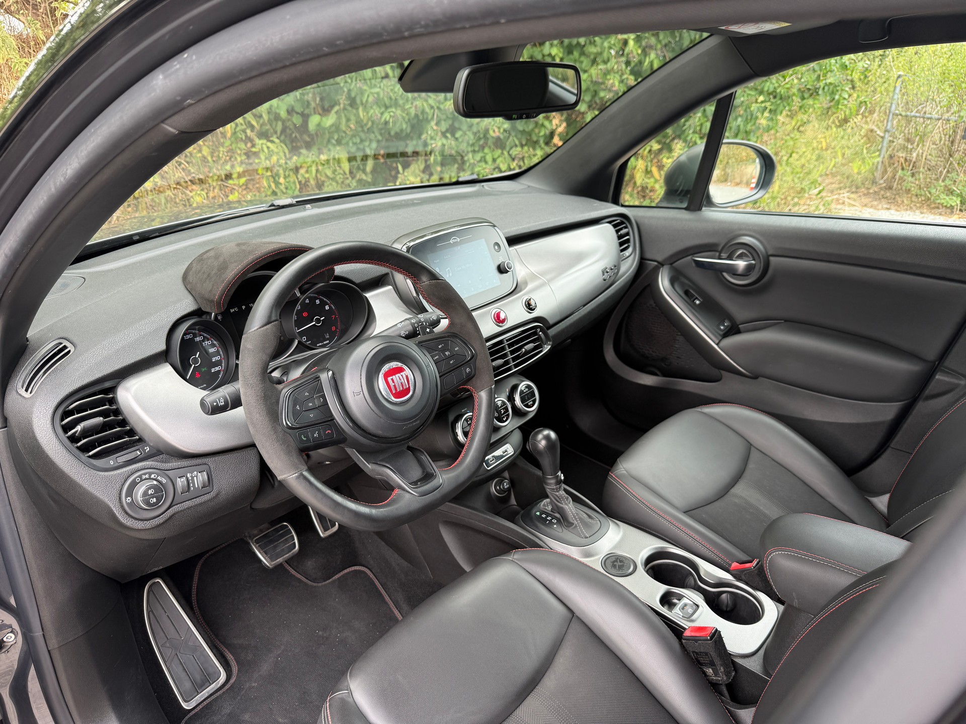 FIAT 500X 1.3 GSE Sport-image-4