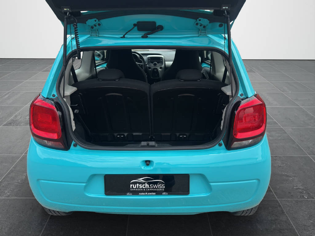 CITROEN C1 1.0 VTi Feel ETG-image-5