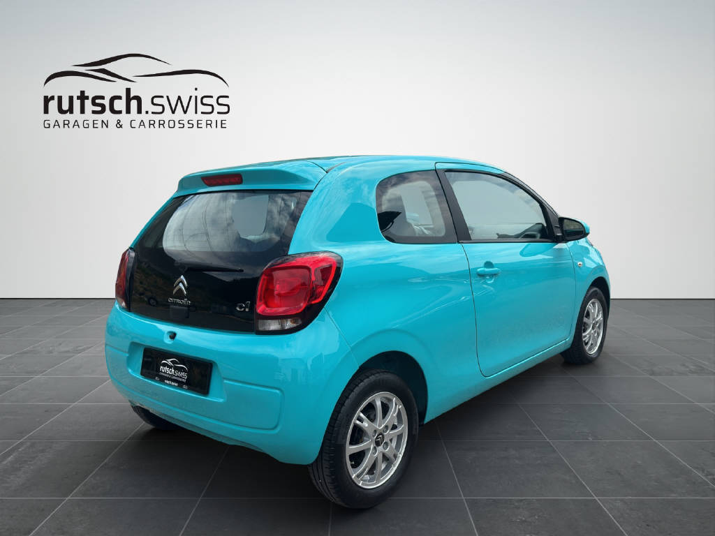 CITROEN C1 1.0 VTi Feel ETG-image-6