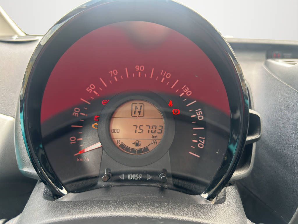 CITROEN C1 1.0 VTi Feel ETG-image-11