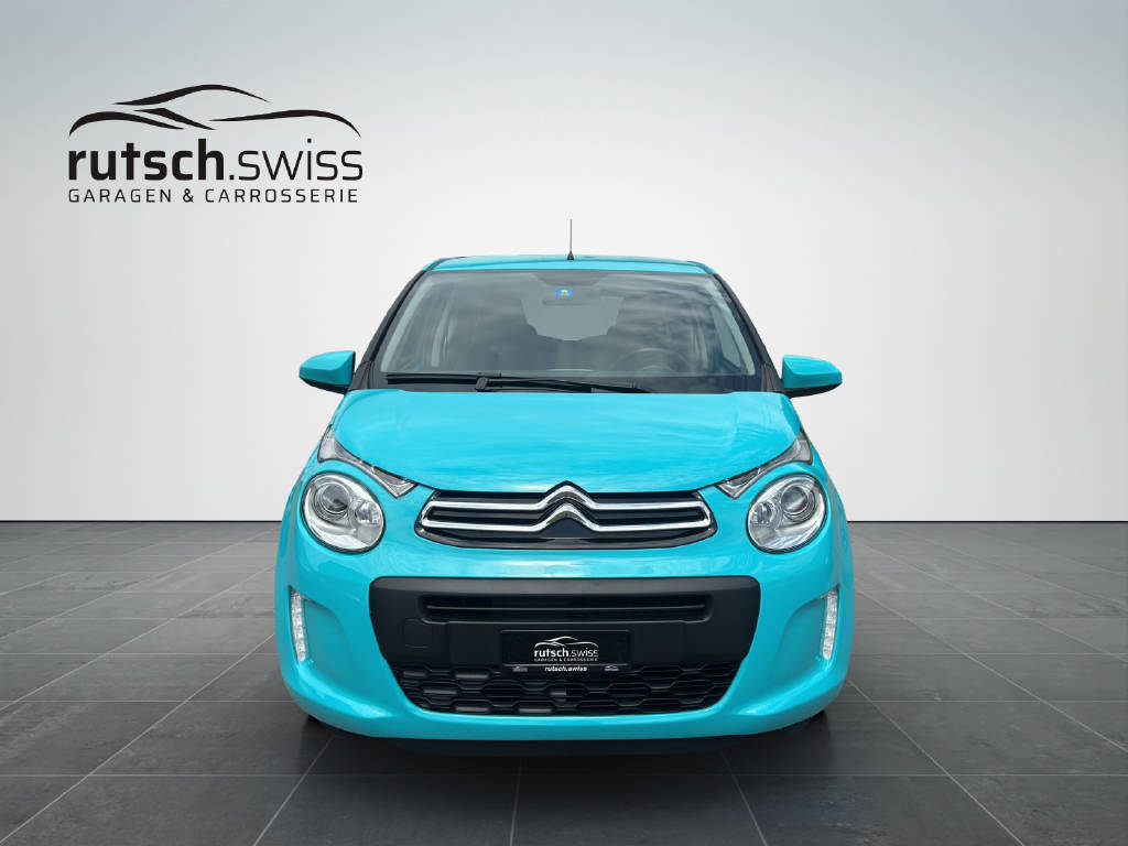 CITROEN C1 1.0 VTi Feel ETG-image-1