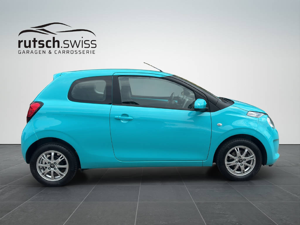 CITROEN C1 1.0 VTi Feel ETG-image-7