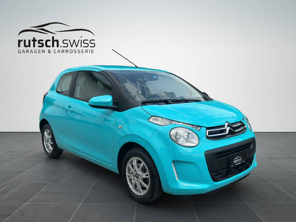 CITROEN C1 1.0 VTi Feel ETG-image-0