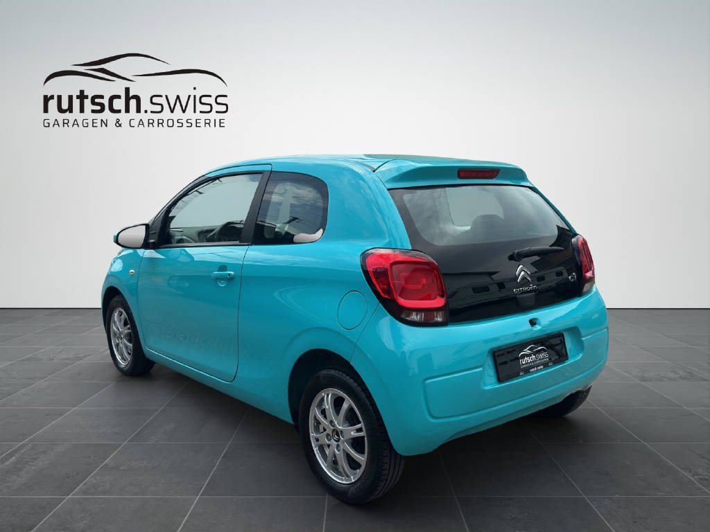 CITROEN C1 1.0 VTi Feel ETG-image-3