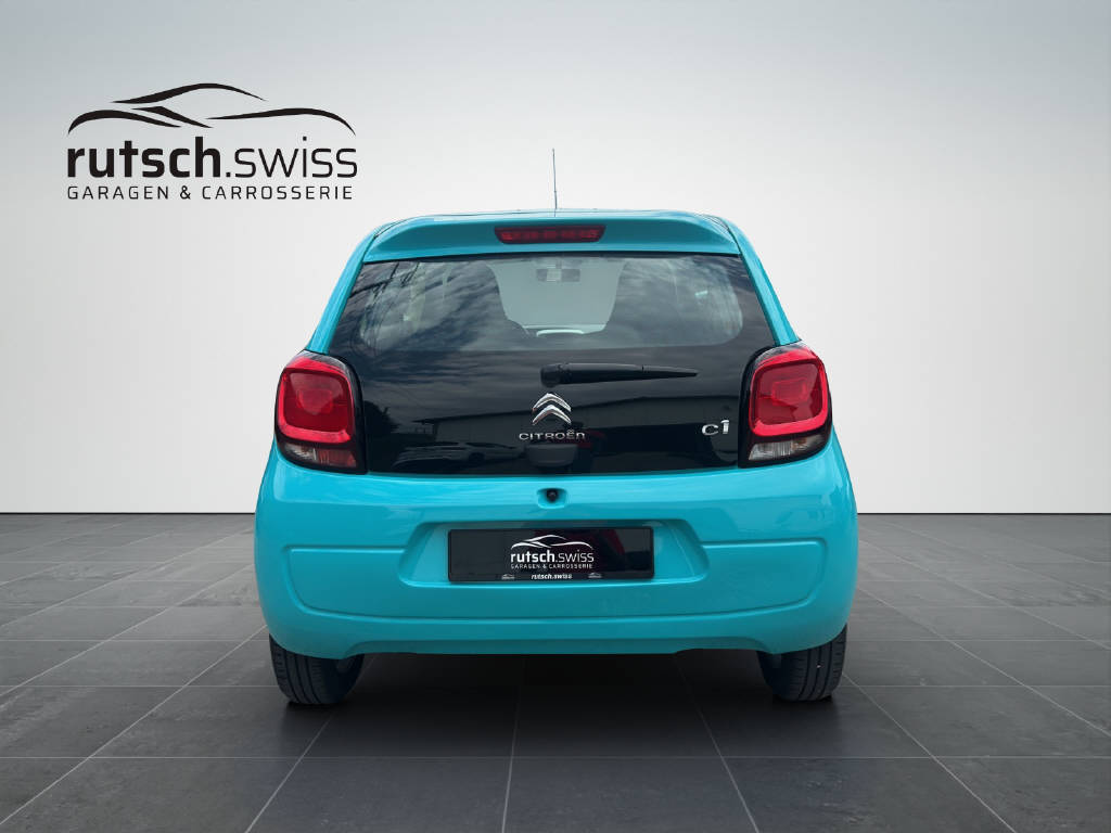CITROEN C1 1.0 VTi Feel ETG-image-4