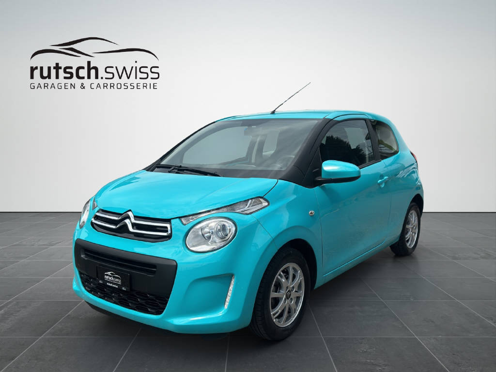 CITROEN C1 1.0 VTi Feel ETG-image-2