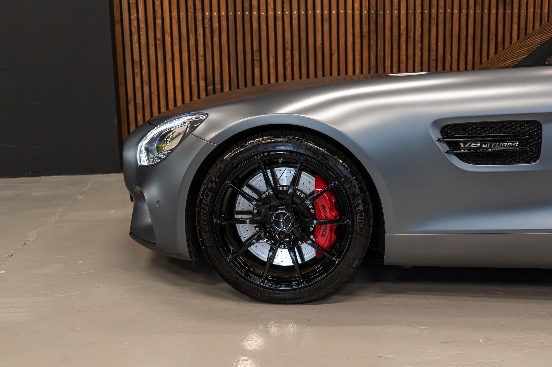 MERCEDES-BENZ AMG GT S Coupé-image-4