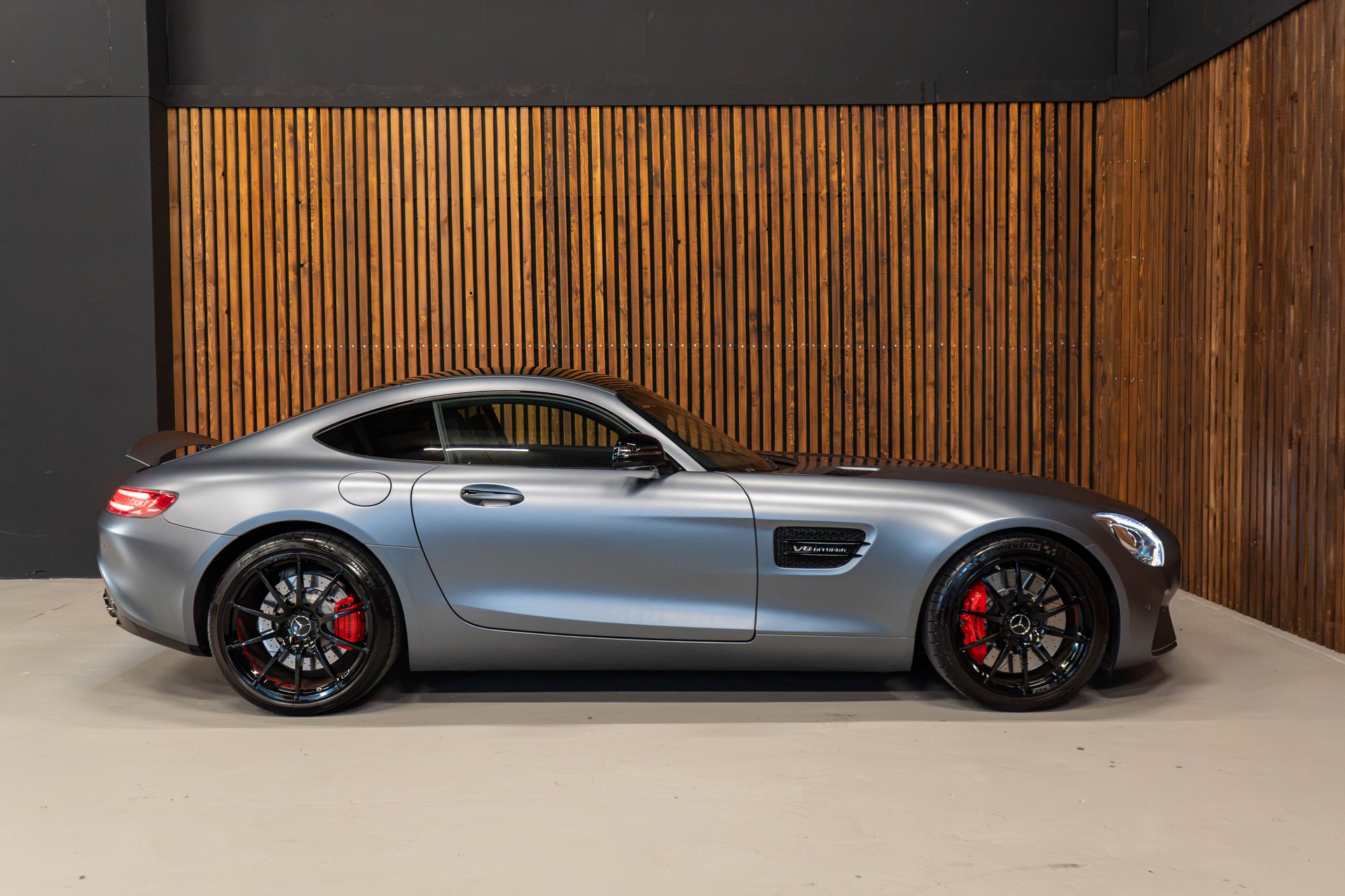 MERCEDES-BENZ AMG GT S Coupé-image-6