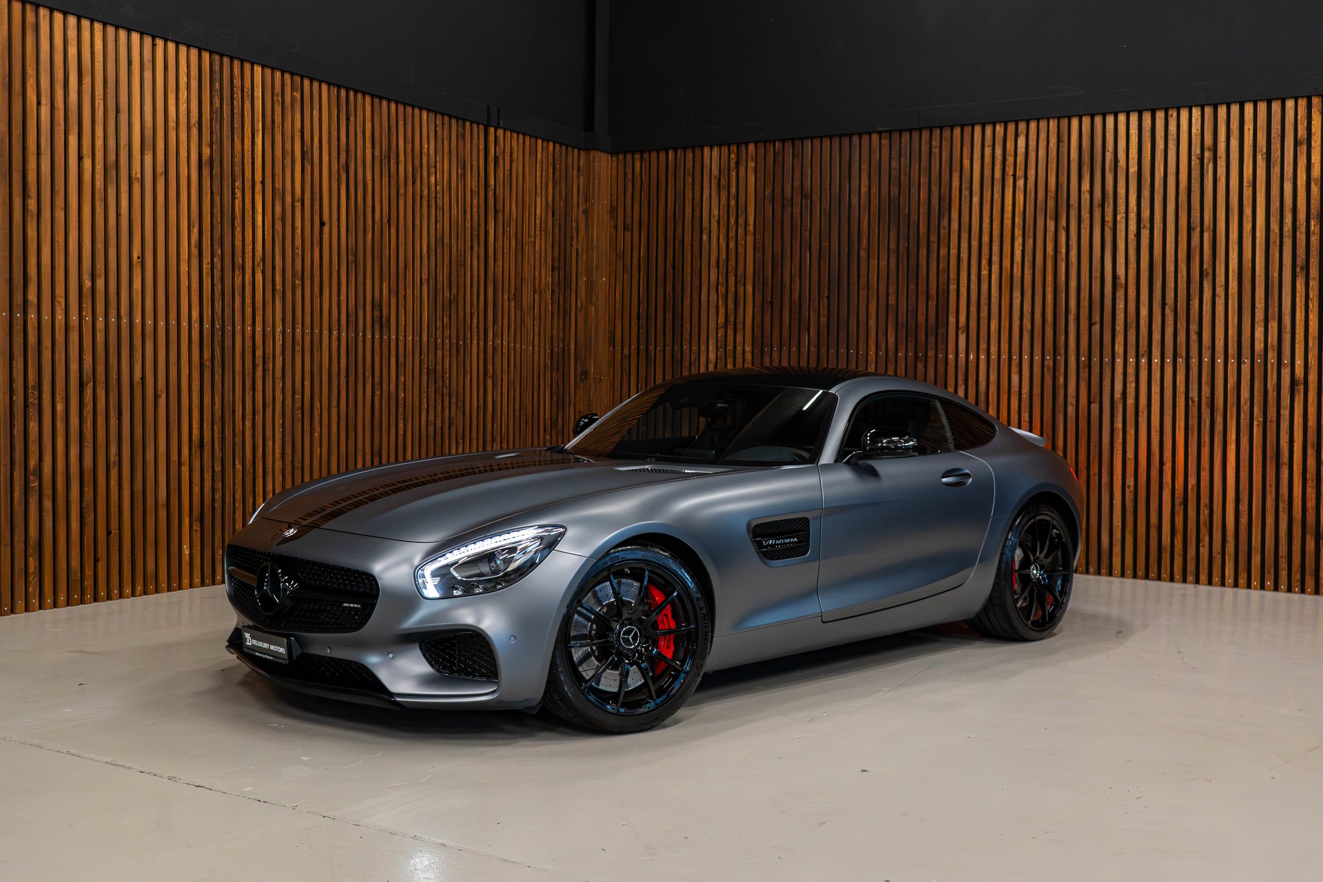 MERCEDES-BENZ AMG GT S Coupé-image-0