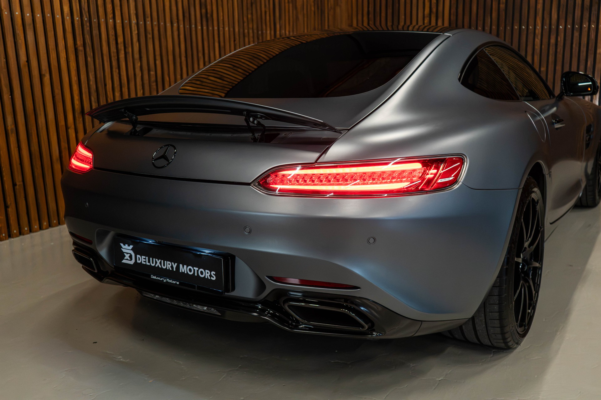 MERCEDES-BENZ AMG GT S Coupé-image-9