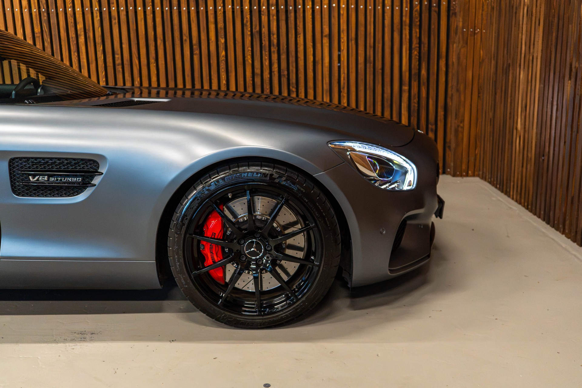 MERCEDES-BENZ AMG GT S Coupé-image-7