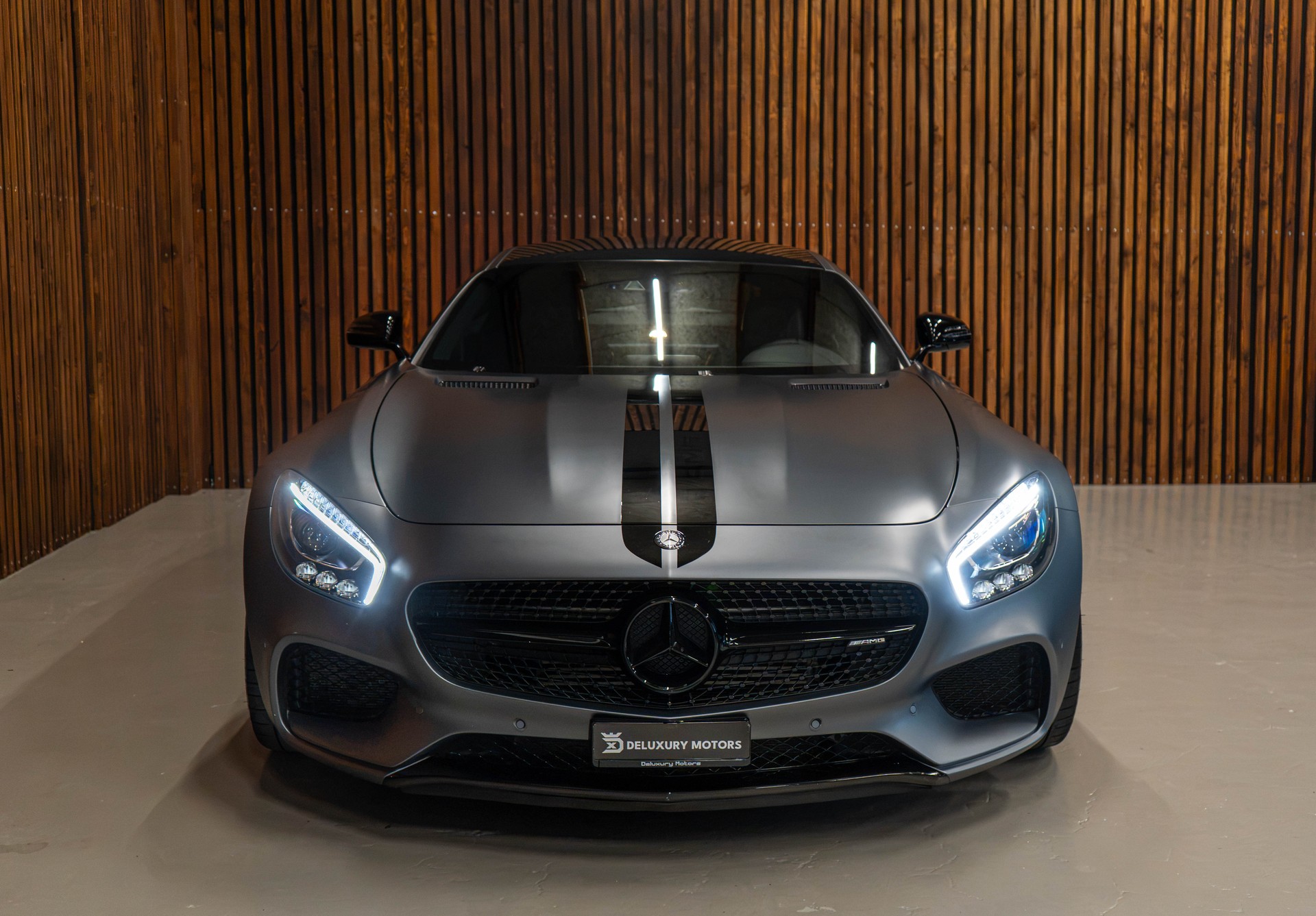 MERCEDES-BENZ AMG GT S Coupé-image-10