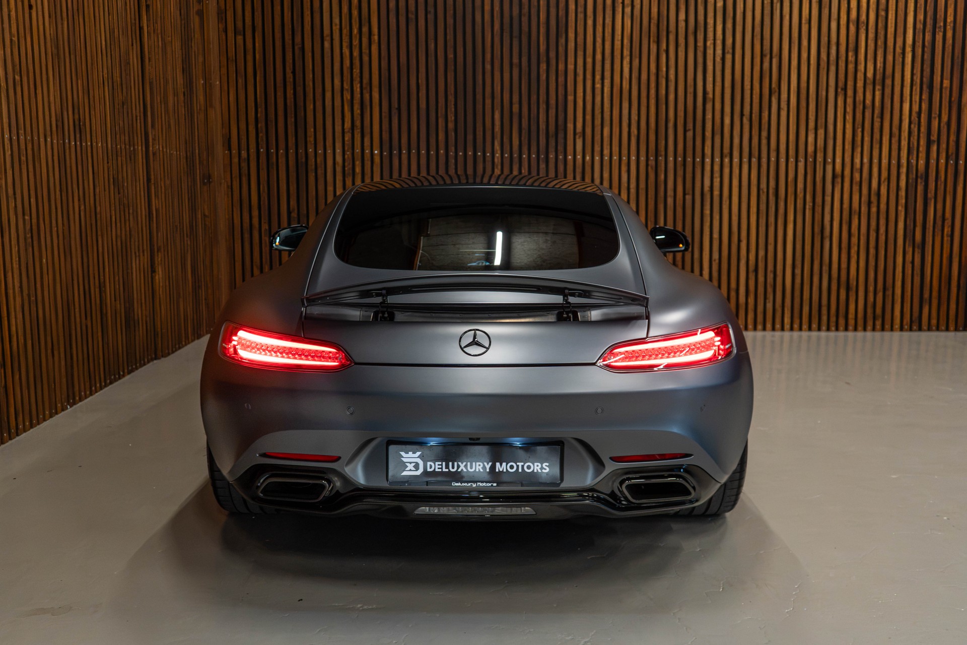 MERCEDES-BENZ AMG GT S Coupé-image-11