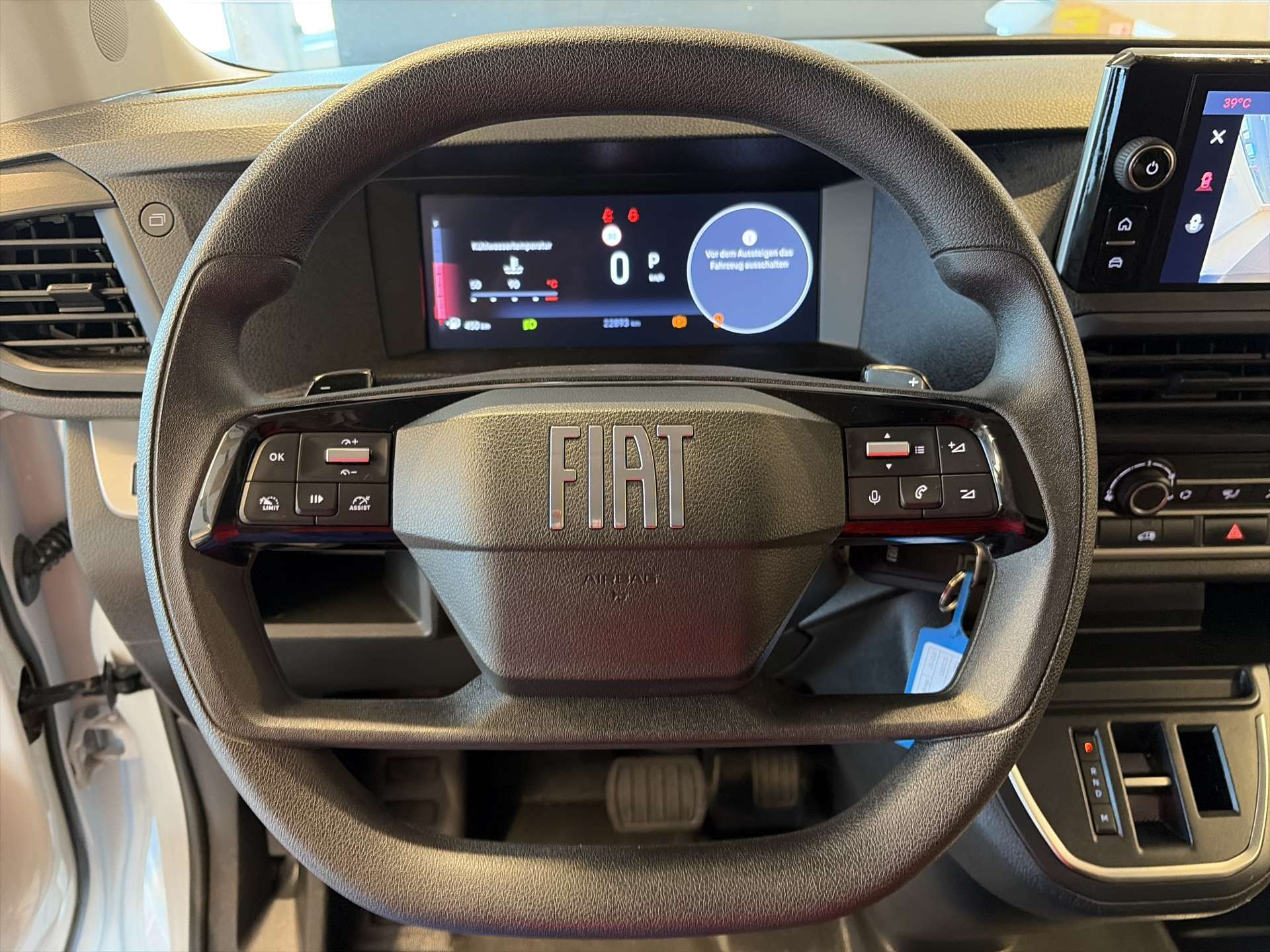 FIAT Scudo 2.0 BlueHDi L2 3-Plätzer EAT-Automat-image-15