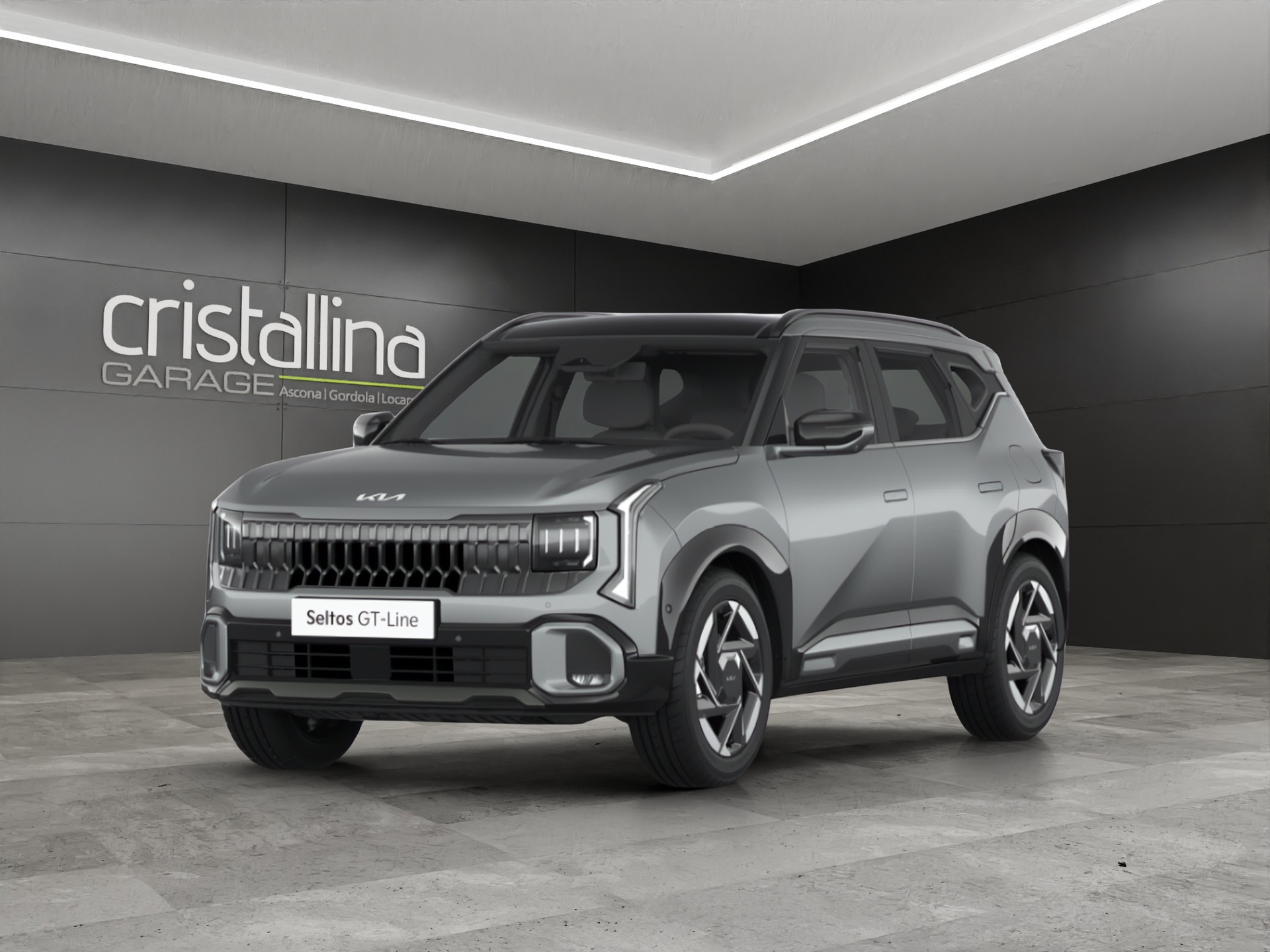 KIA Seltos 1.6 T-GDi GT-Line-image-0
