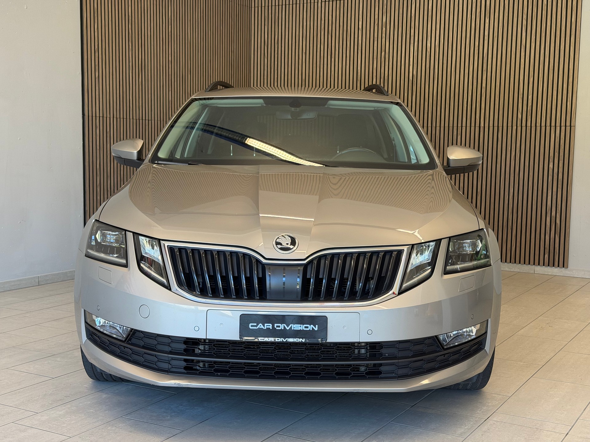 SKODA Octavia Combi 2.0 TDI Ambition DSG-image-2