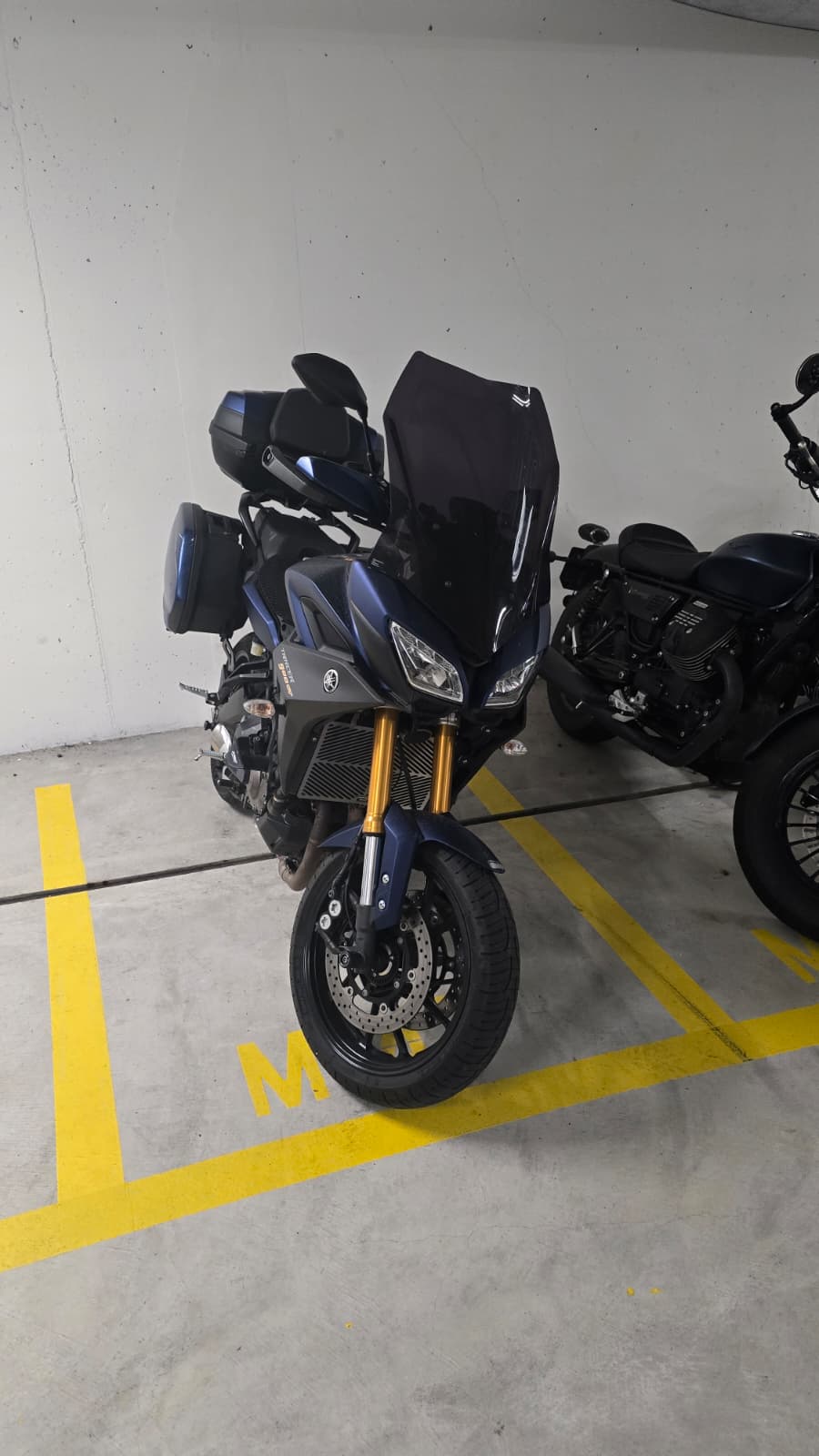 YAMAHA Tracer 900 GT ABS-image-3