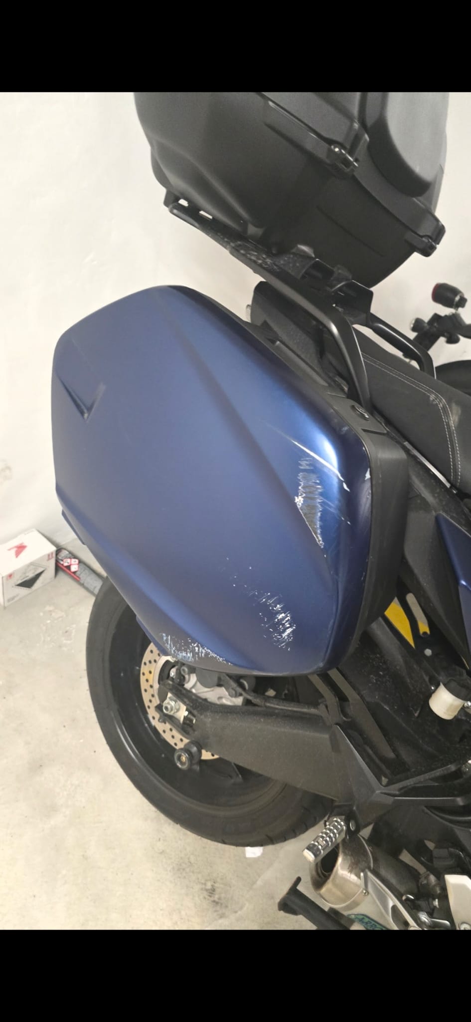 YAMAHA Tracer 900 GT ABS-image-13