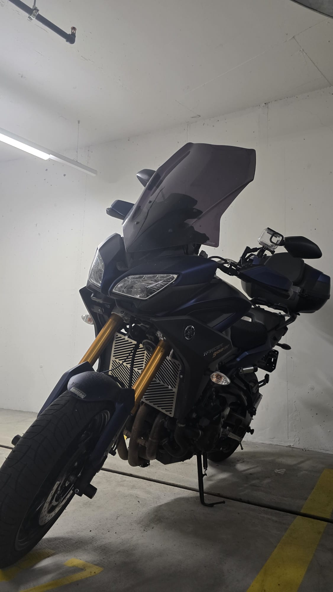 YAMAHA Tracer 900 GT ABS-image-2