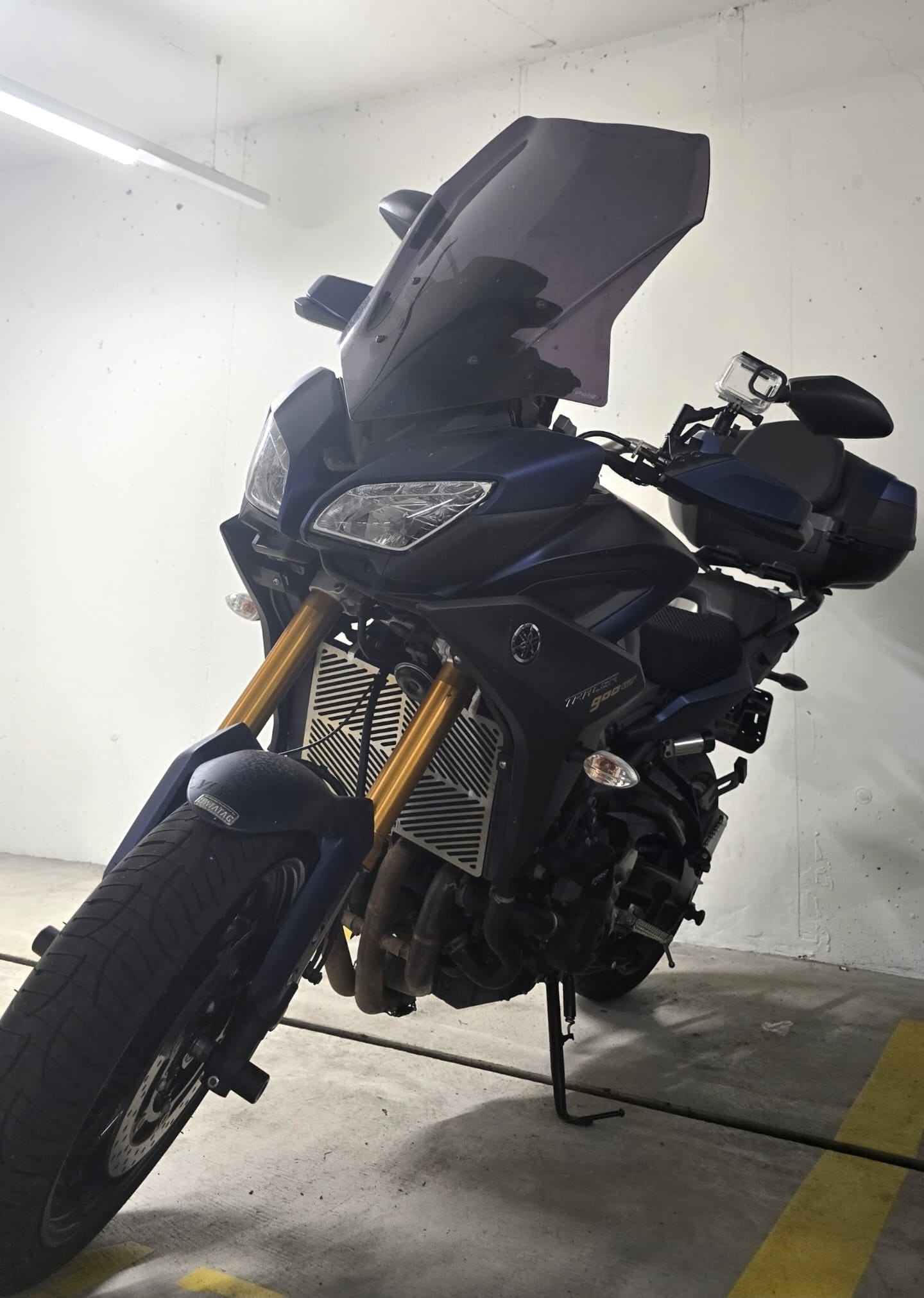 YAMAHA Tracer 900 GT ABS-image-1