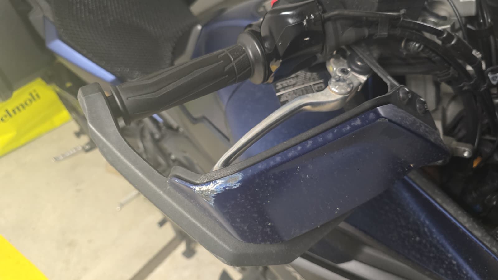 YAMAHA Tracer 900 GT ABS-image-7