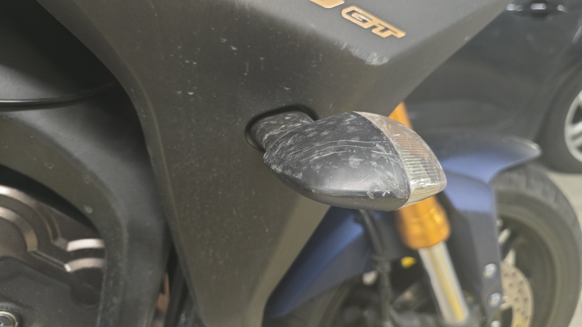 YAMAHA Tracer 900 GT ABS-image-12