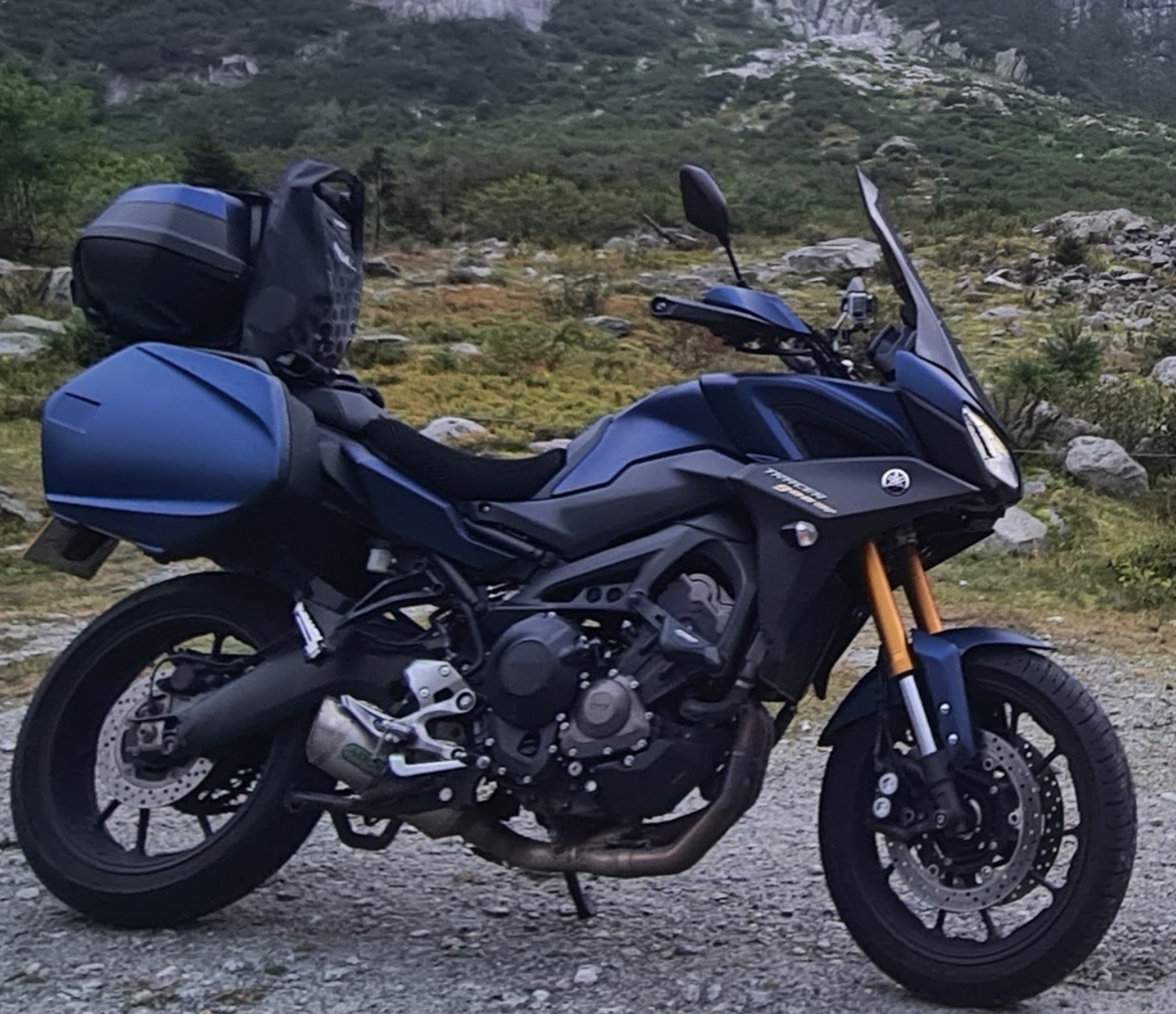 YAMAHA Tracer 900 GT ABS-image-5