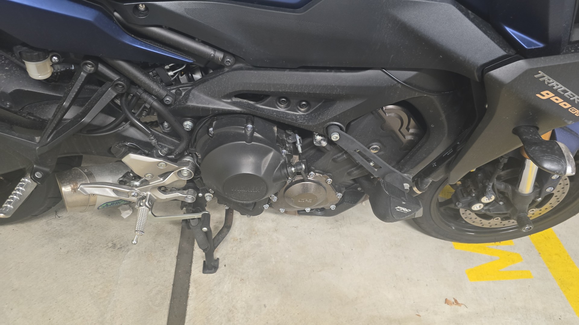YAMAHA Tracer 900 GT ABS-image-10
