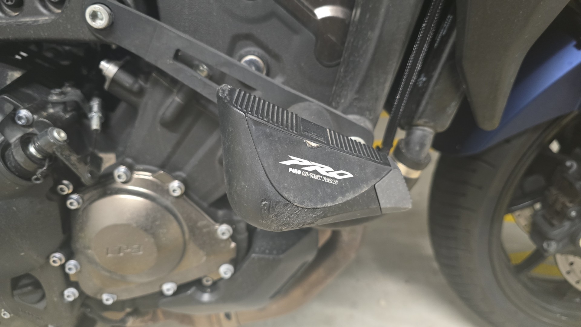 YAMAHA Tracer 900 GT ABS-image-11