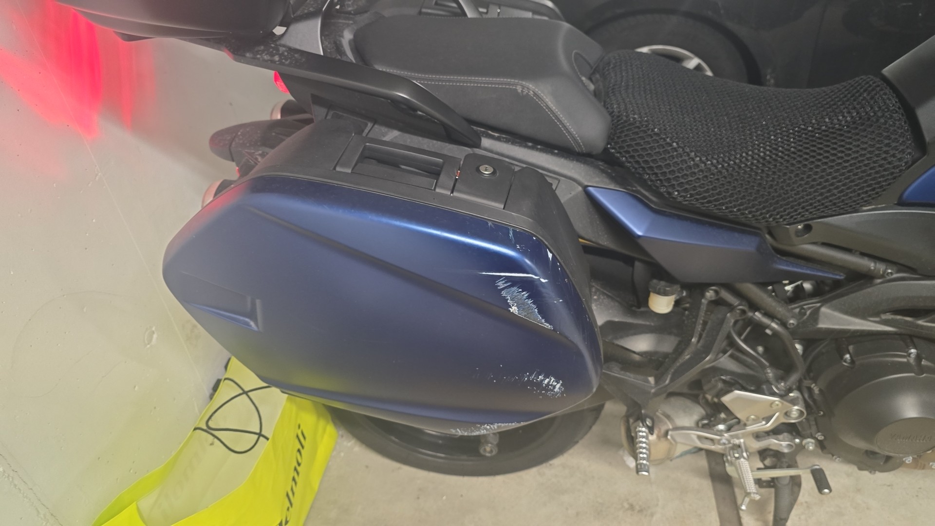 YAMAHA Tracer 900 GT ABS-image-9