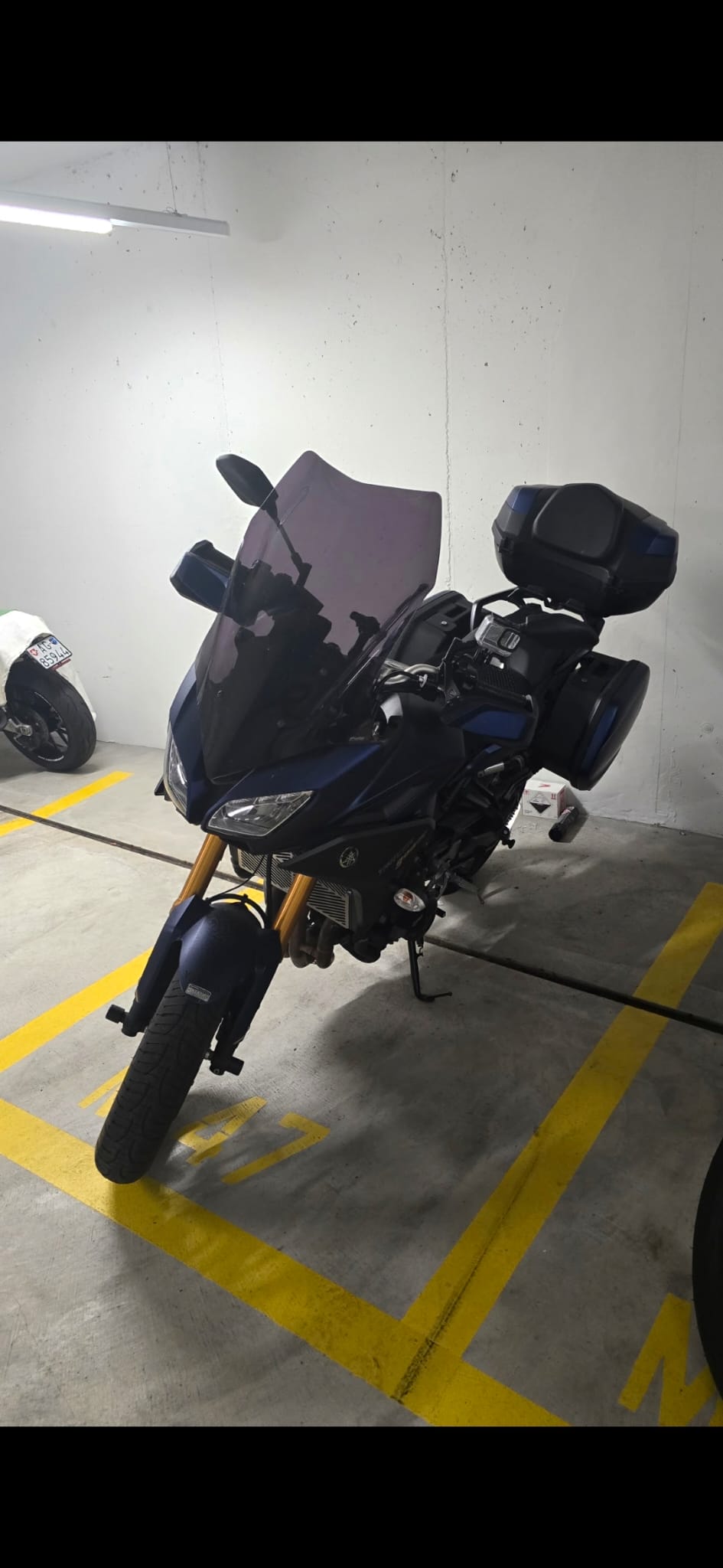 YAMAHA Tracer 900 GT ABS-image-15